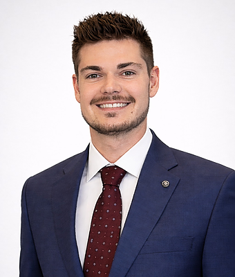 General Sales Manager Jaden Jangula in Sales at Eide Ford Mandan